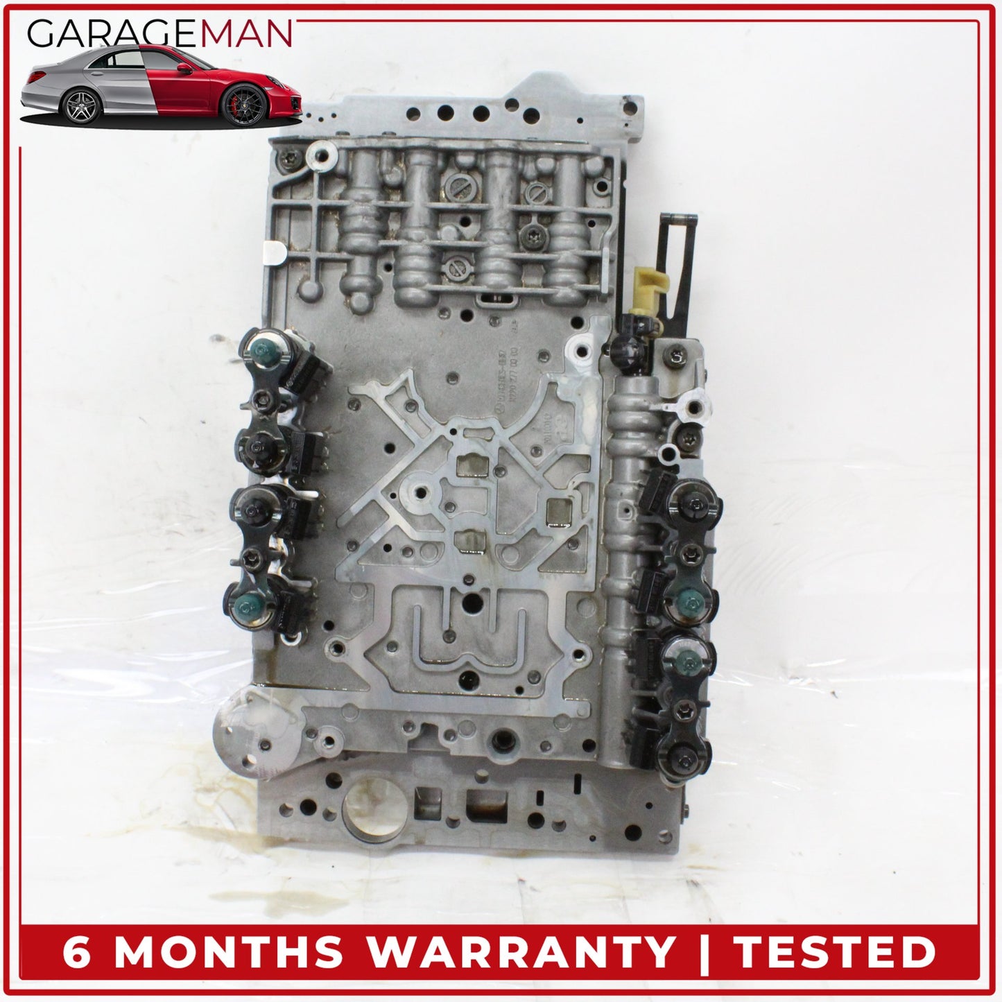 Mercedes W212 E350 GL450 CL550 7G Tronic Transmission Valve Body 2202770000 OEM