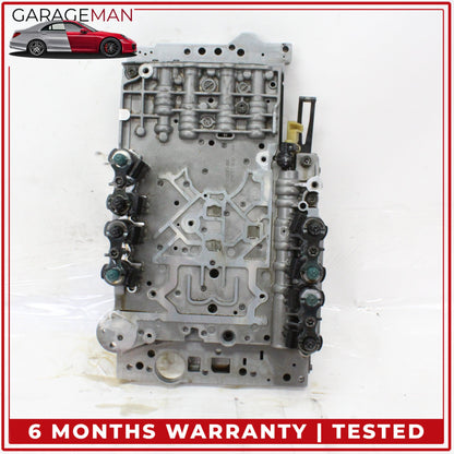 Mercedes W212 E350 GL450 CL550 7G Tronic Transmission Valve Body 2202770000 OEM
