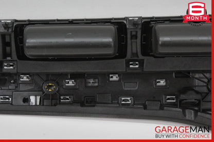 2017-2019 Audi Q7 Front Dash Center AC Air Vent Grille Panel 4M1820902AM Genuine