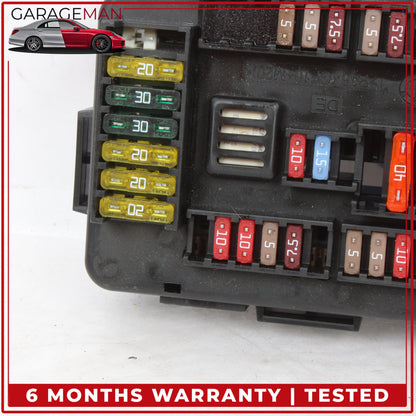 2012-2018 BMW 320i Front Power Distribution Relay Junction Fuse Box 9224879 OEM