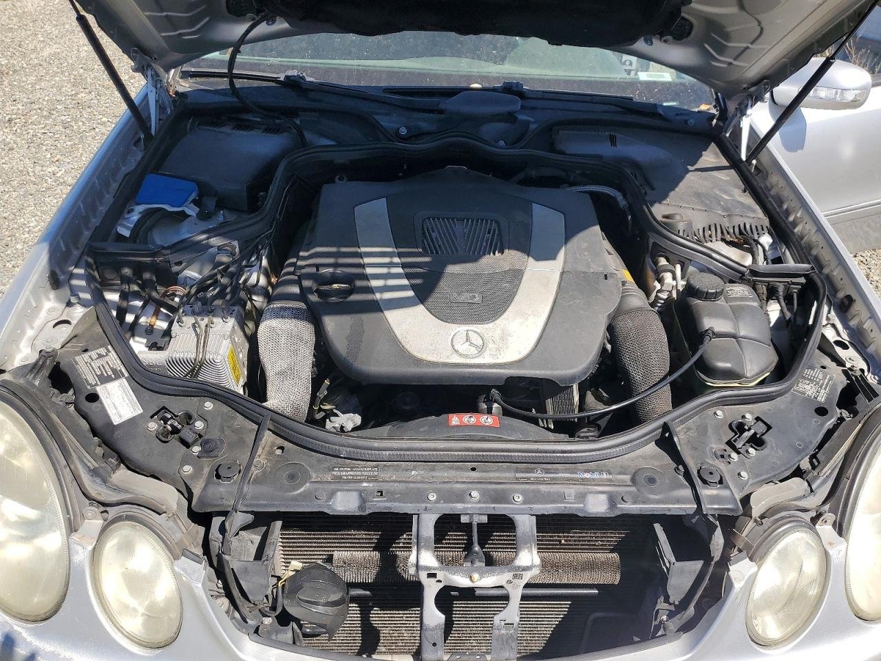 Parting Out- 2006 Mercedes-Benz E350 W211 Premium Plus-