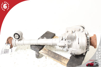 2007-2010 Audi Q7 Front Differential Axle Carrier 4460310026 OEM