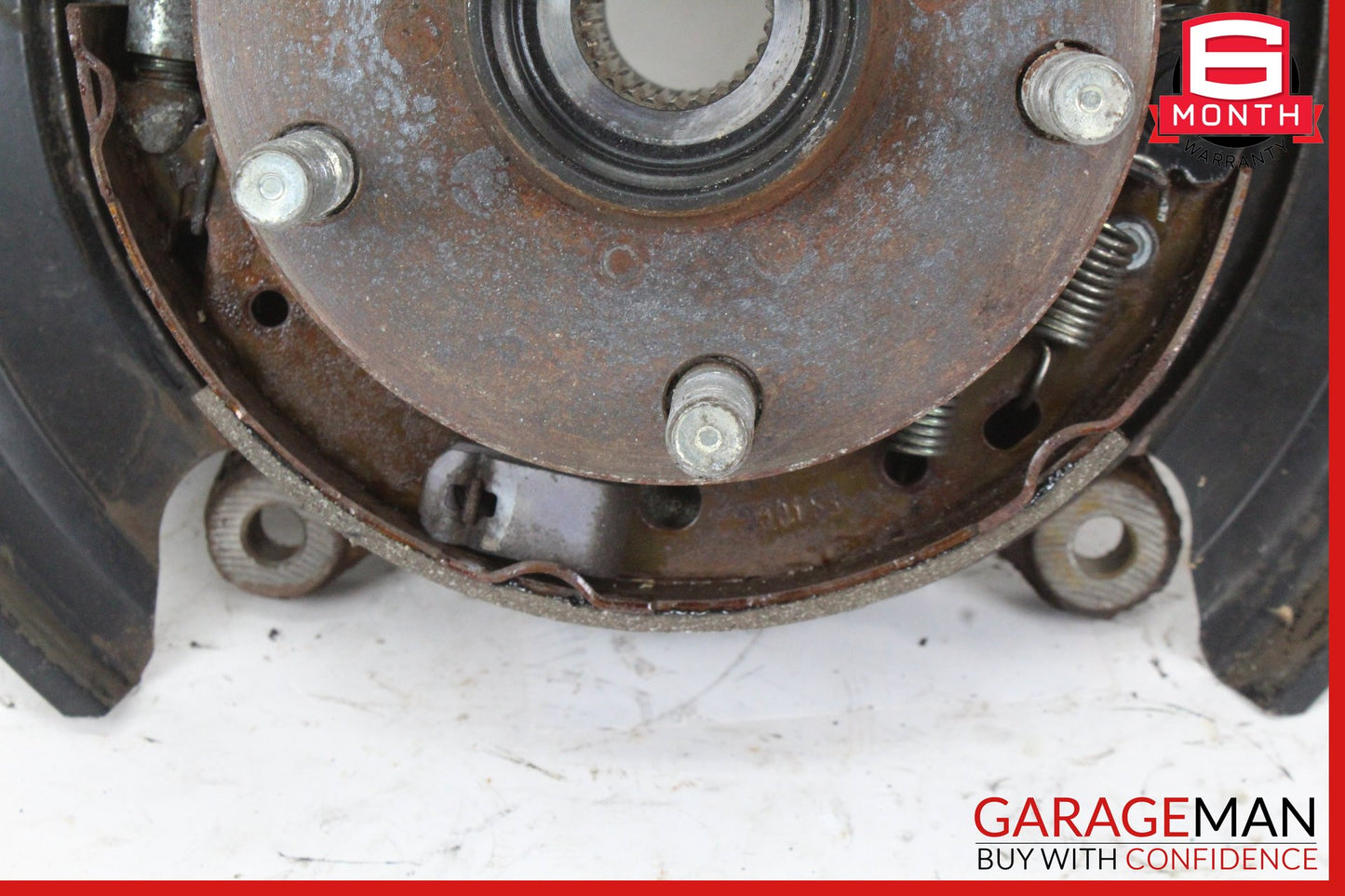 2015-2021 Subaru WRX AWD Rear Left Spindle Knuckle Wheel Hub 28411VA030 OEM