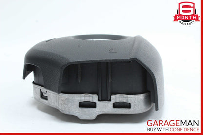 06-08 Mercedes W164 ML350 GL450 R350 Driver Steering Wheel Airbag Black OEM