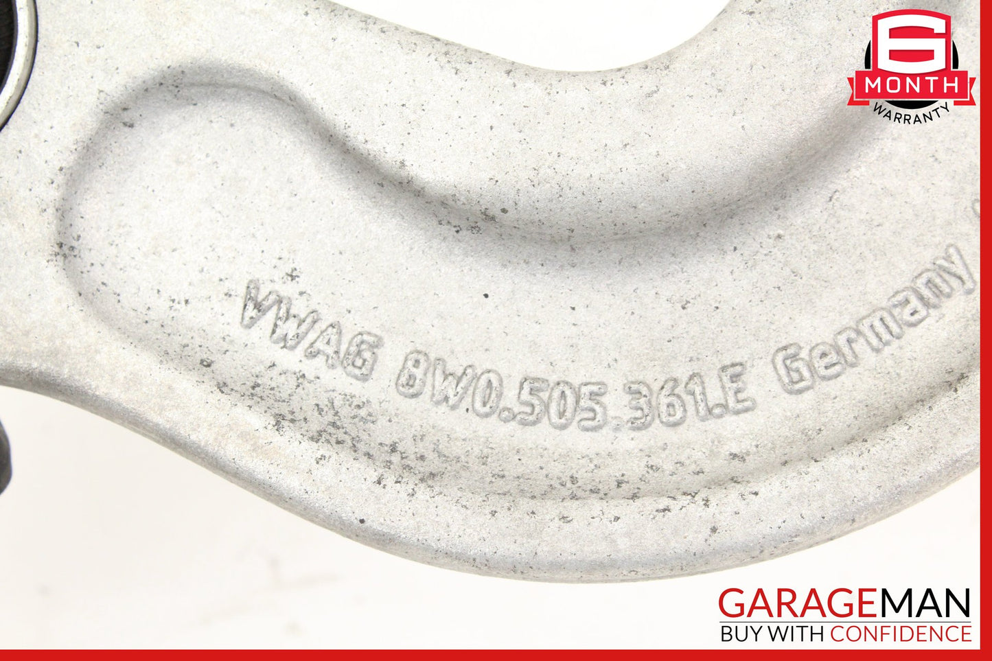 2017-2024 Audi A4 Rear Left or Right Side Upper Control Arm 8W0505361E OEM
