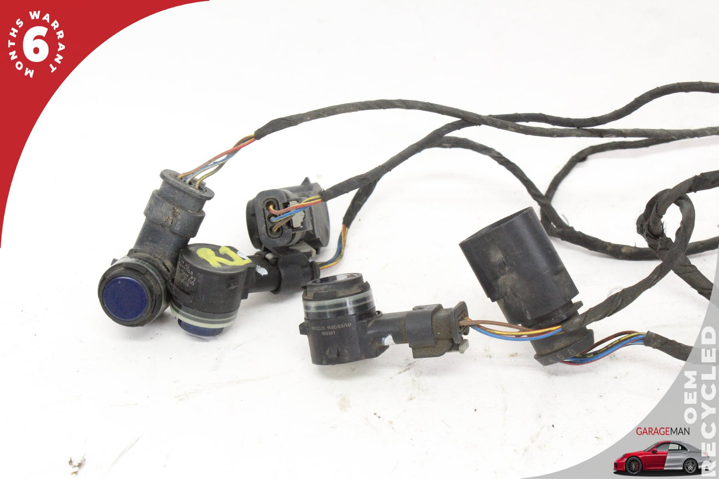 2015-2020 Audi A3 S3 Park Parking Aid Assist Distance Sensor PDC 5Q0919275B OEM