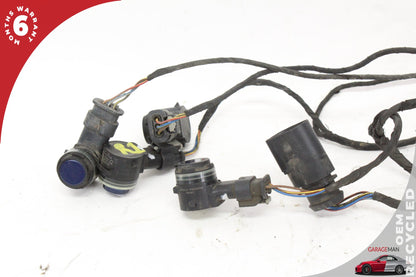2015-2020 Audi A3 S3 Park Parking Aid Assist Distance Sensor PDC 5Q0919275B OEM