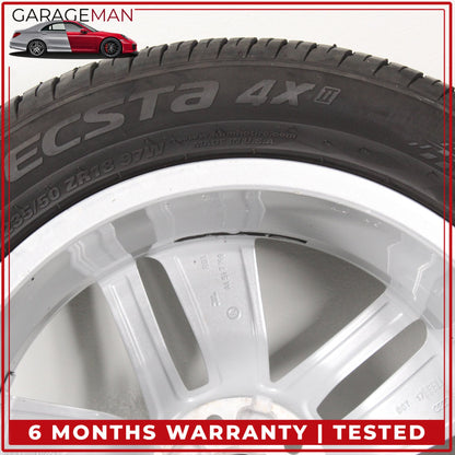 2016-2018 Audi Q3 Front or Rear Side Wheel Rim w/ Kumho Tire 7JX18H2 ET43 OEM