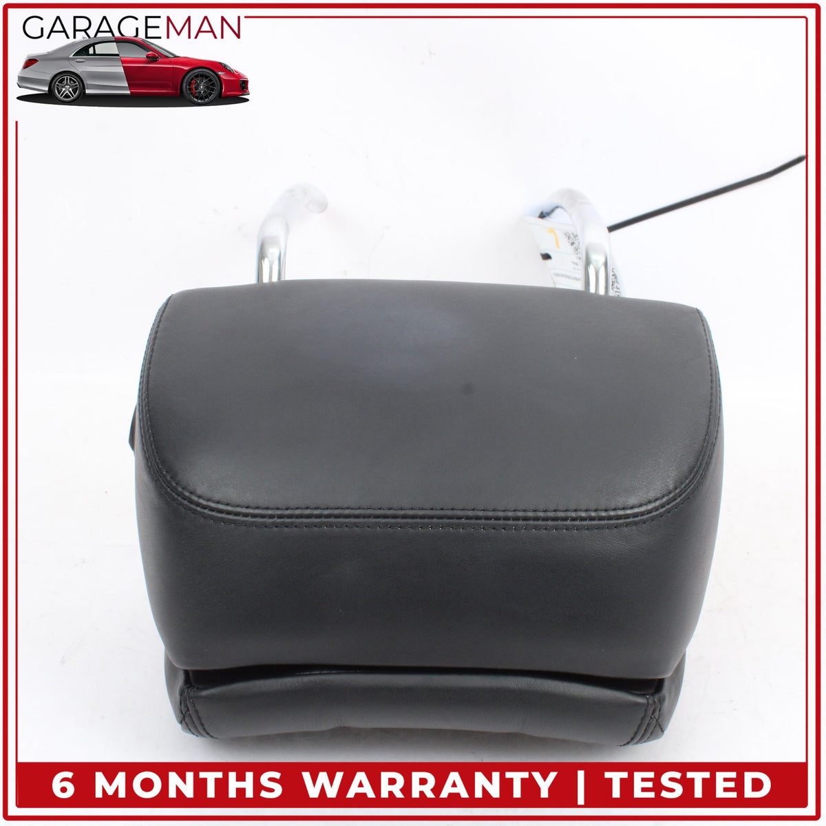 2013-2019 BMW 650i F06 Sedan Headrest 7280695 OEM