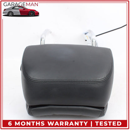 2013-2019 BMW 650i F06 Sedan Headrest 7280695 OEM