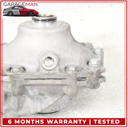 2017-2021 BMW 430i F36 AWD 2.0L Front Differential Axle Carrier 2.81 Ratio 7591995