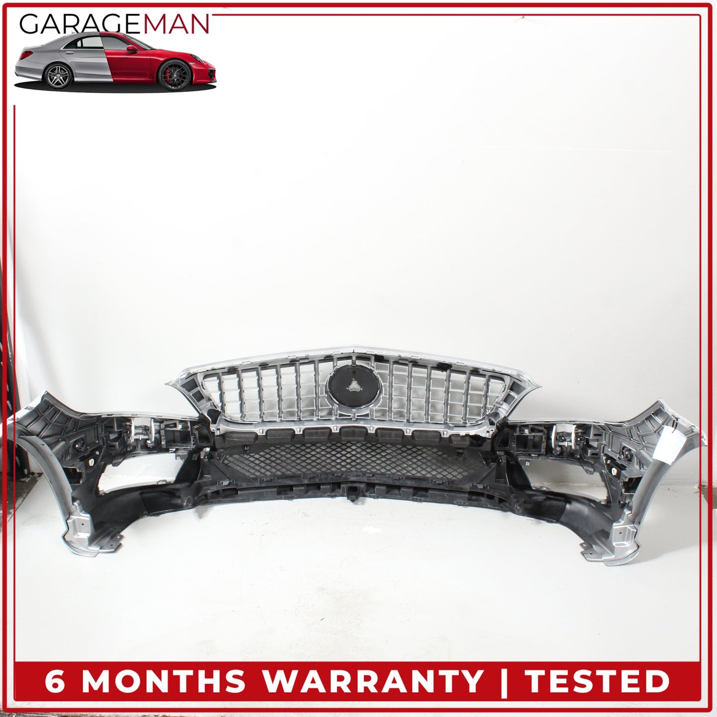 2012-2014 Mercedes-Benz CLS550 W218 Front Bumper Cover Assembly 2188852337