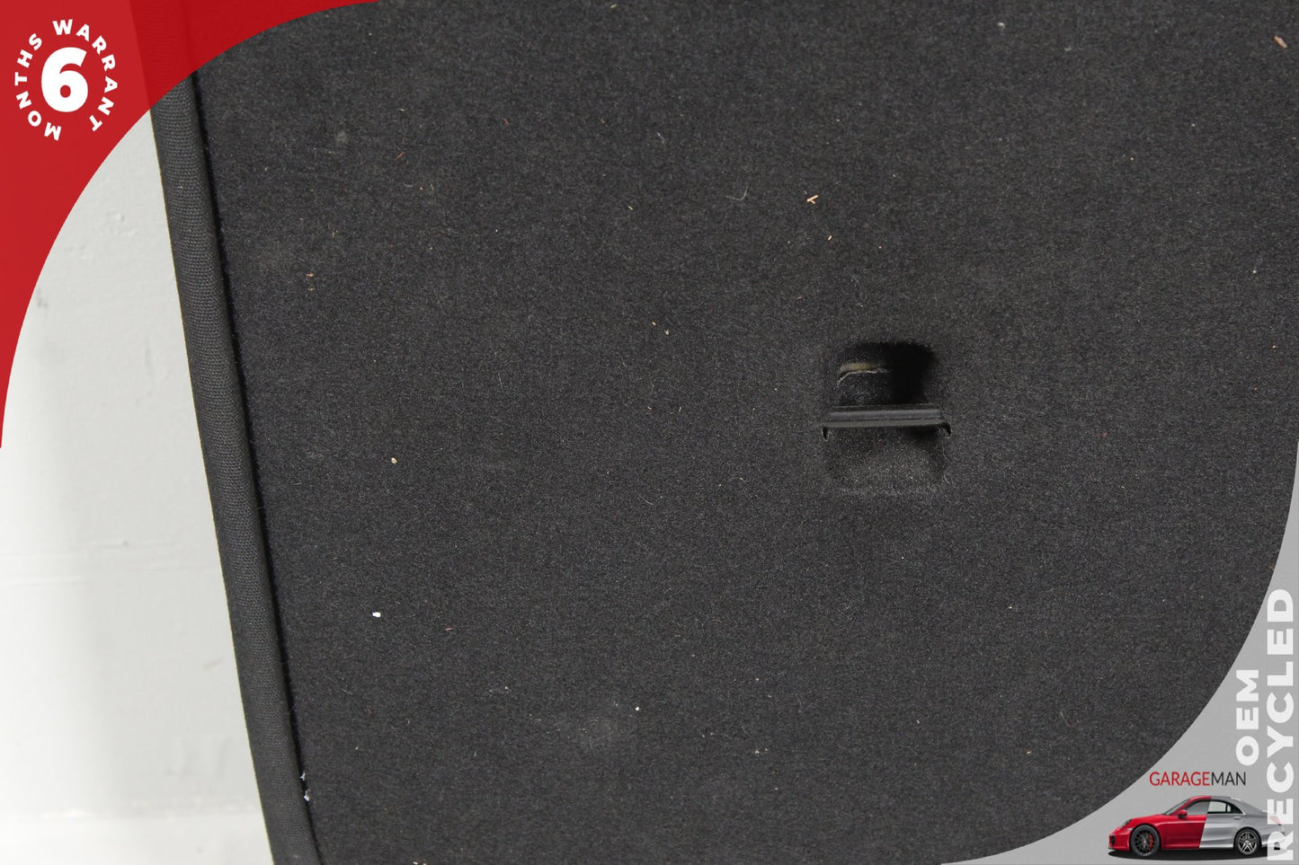 2014-2019 Mercedes W117 CLA45 AMG Rear Right Side Upper Seat Cushion OEM