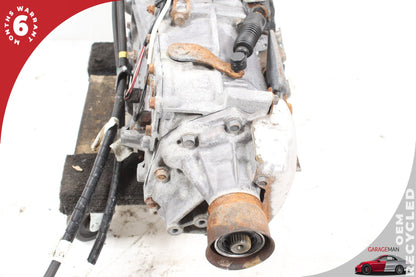 2015-2017 Subaru WRX AWD 2.0L 6 Speed Manual Transmission TY751VB9CA OEM 147K