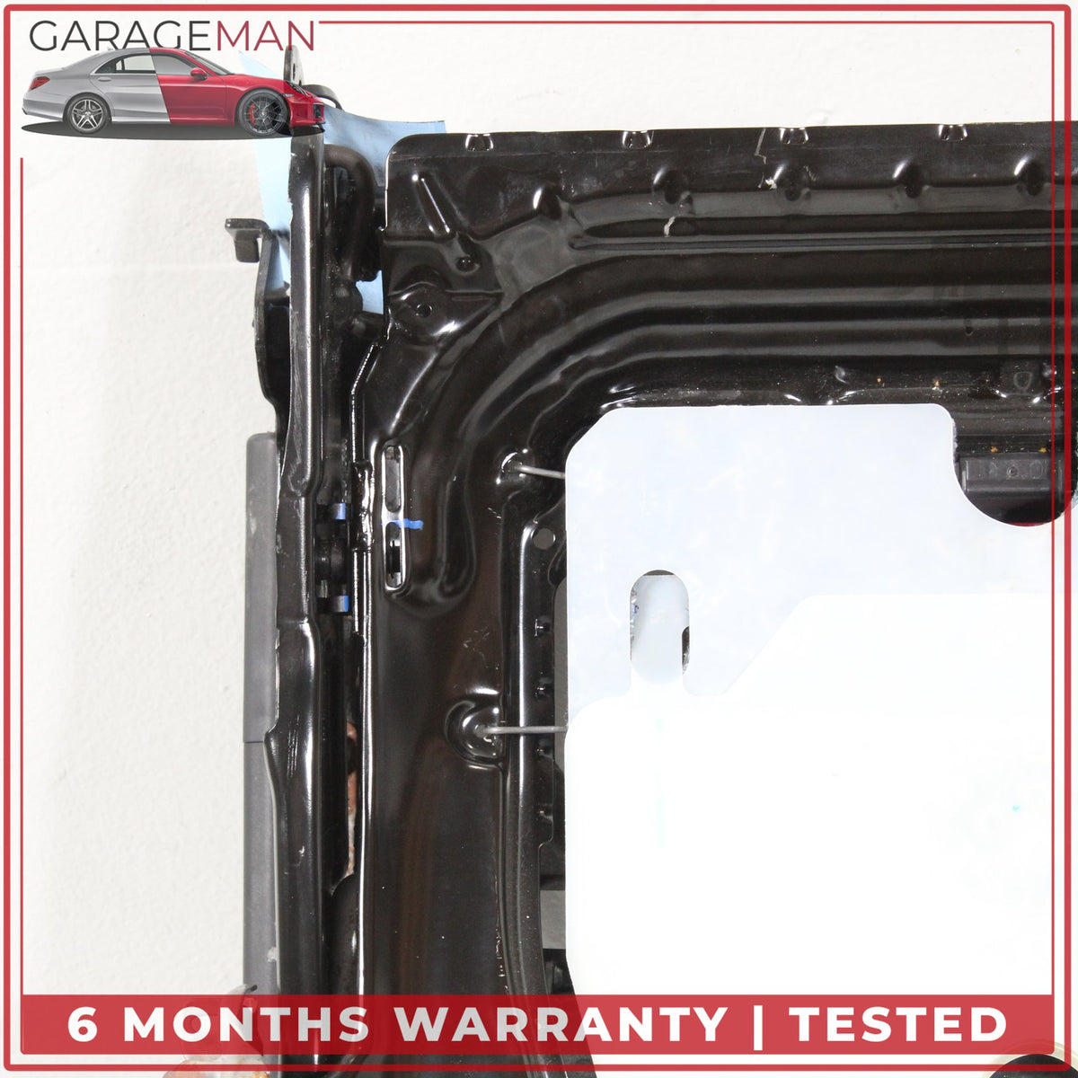2013-2017 Range Rover L405 Front Right Seat Track Rail Frame CK52600C98DD OEM