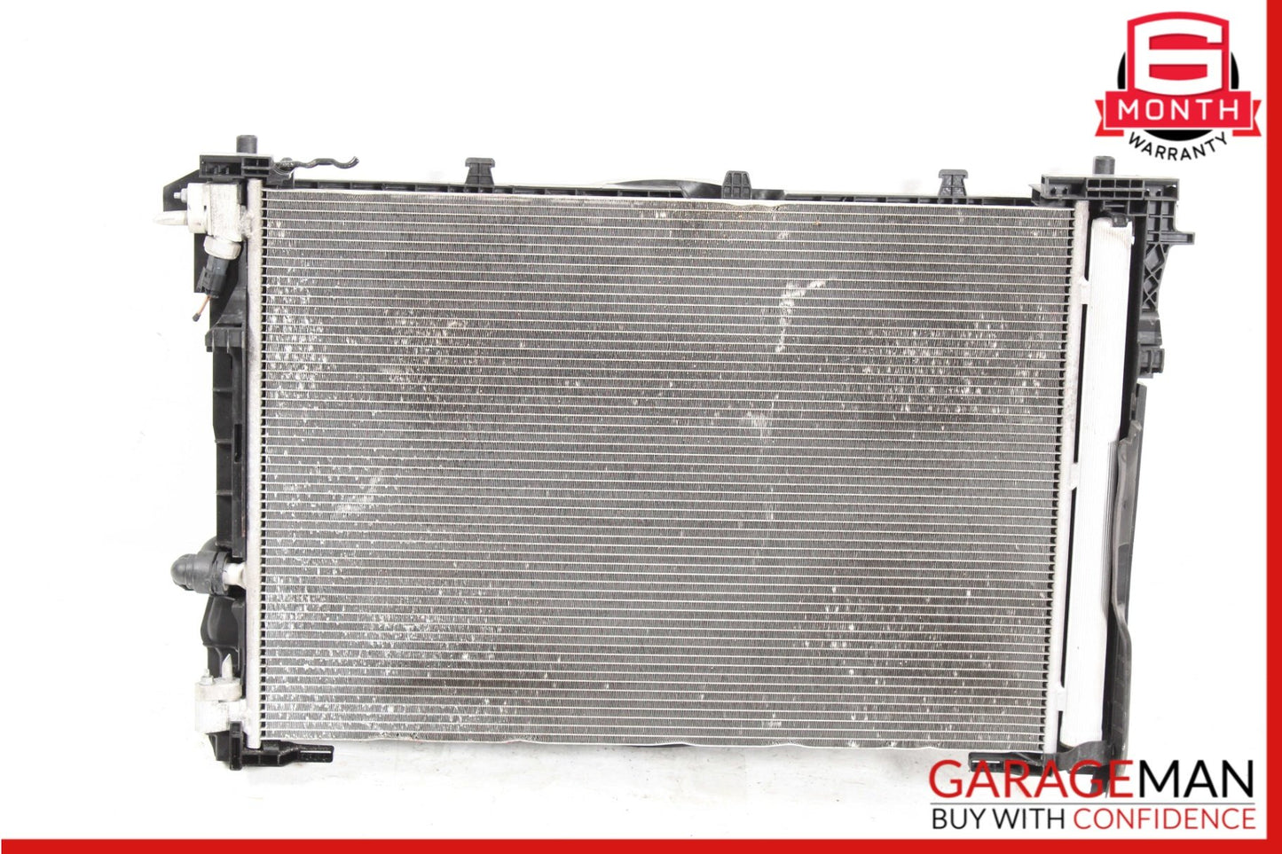 2015-2021 Mercedes-Benz C300 W205 Radiator/Engine Cooling 0995002003