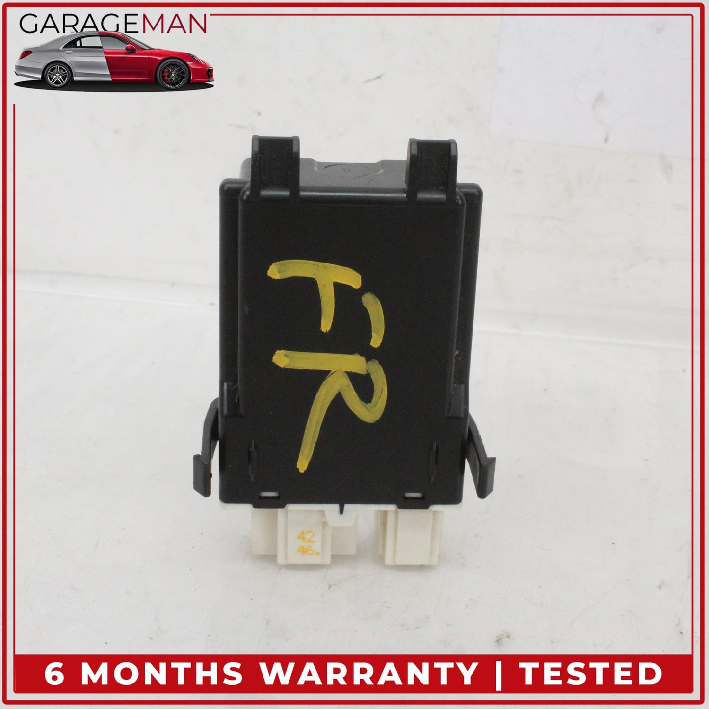 2014-2017 Mercedes W222 S550e Front Left or Right Side Seat Heat Module OEM