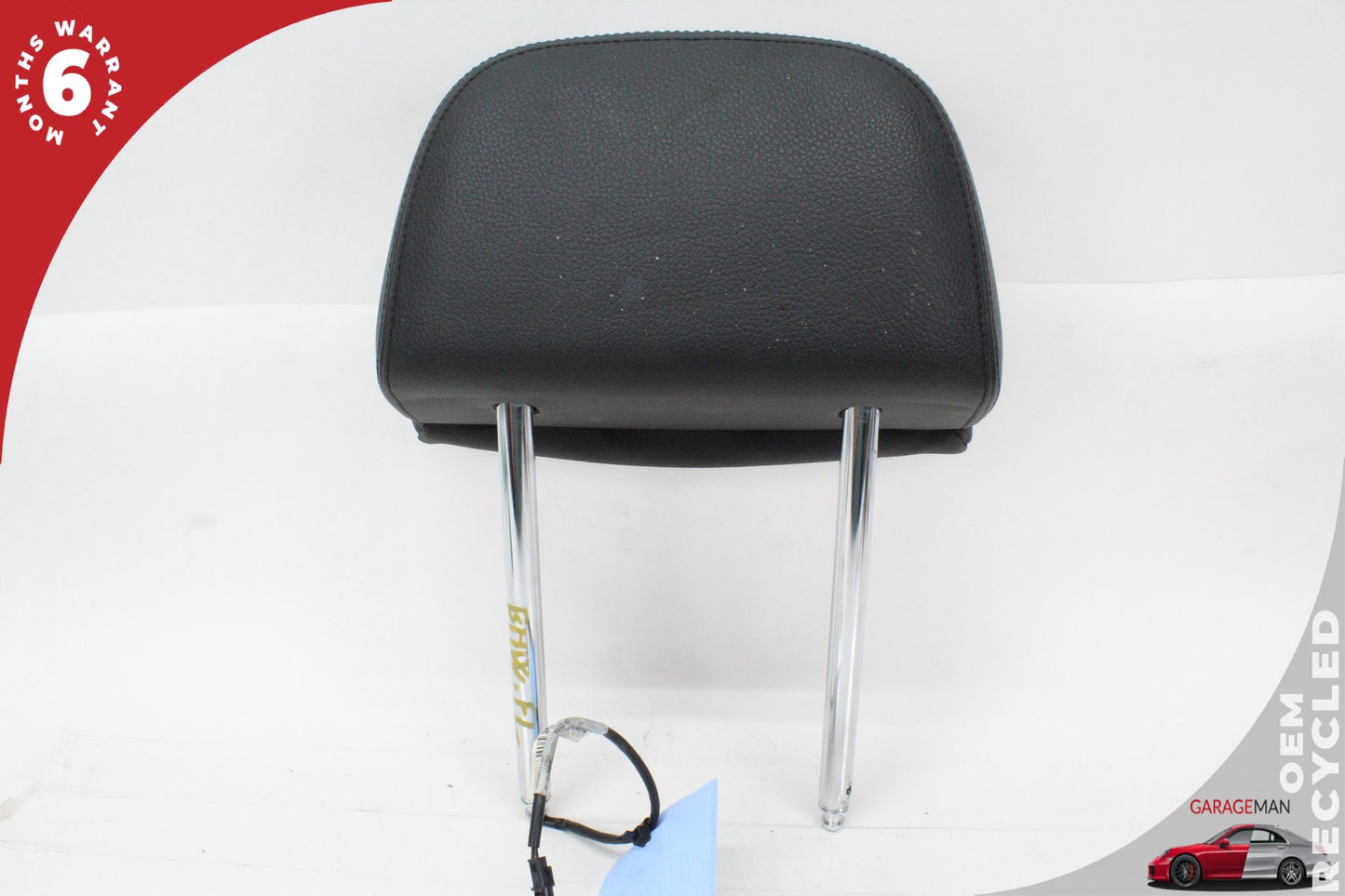 2011-2013 BMW F10 550i 535i Front Left or Right Side Head Rest 52107264591 OEM