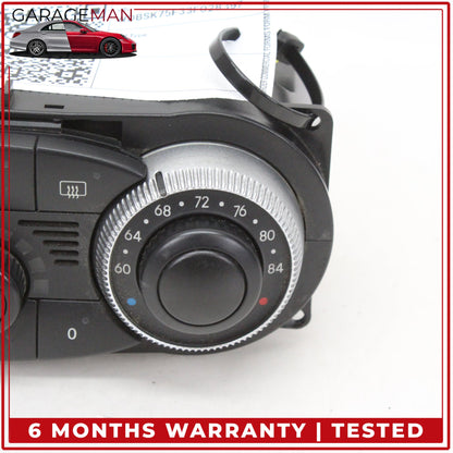 2003-2012 Mercedes R230 SL500 SL55 AMG AC A/C Heater Climate Control OEM