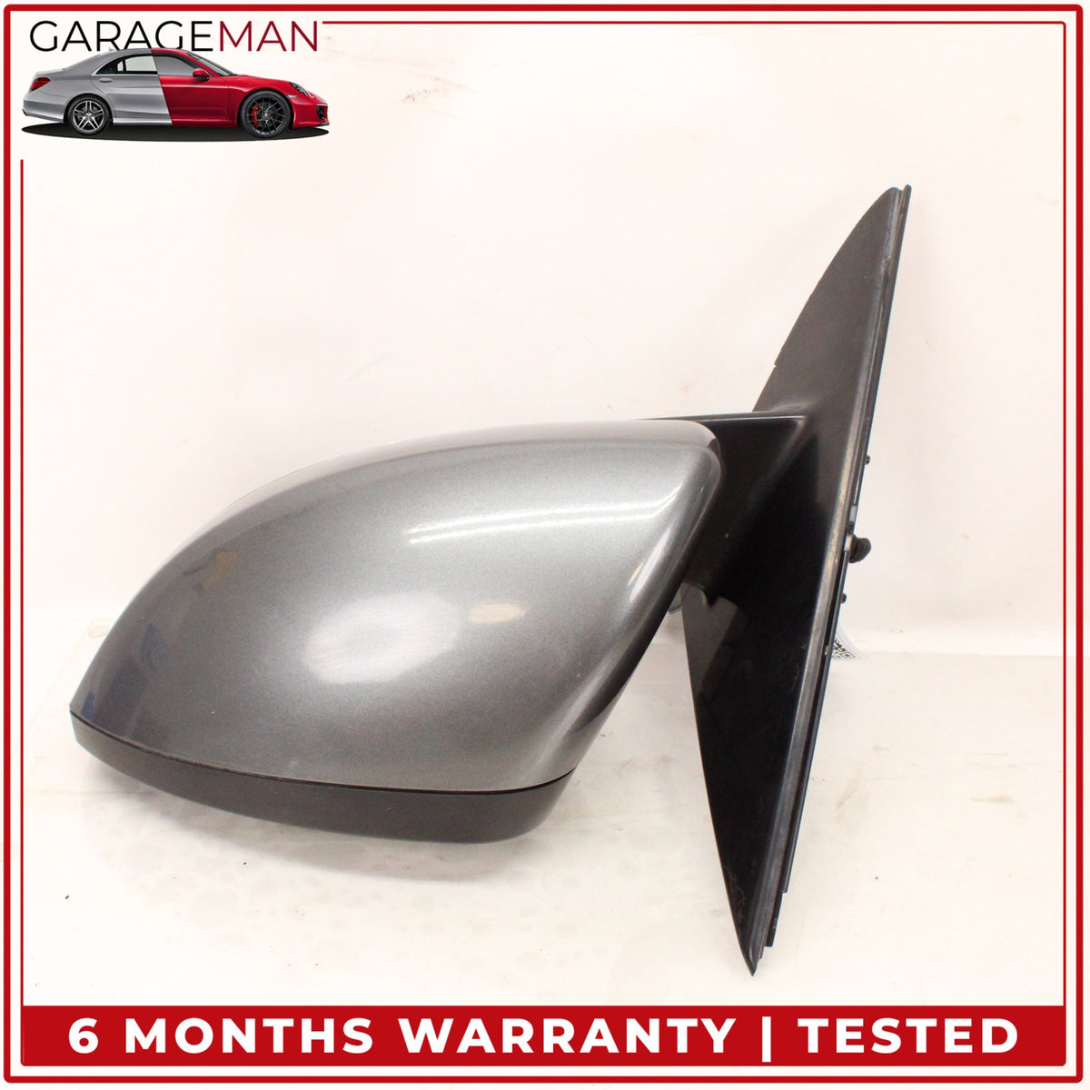 2014-2022 Range Rover Sport L494 Front Left Door Rear View Mirror w/ Camera OEM