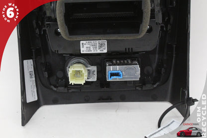 19-22 BMW 330i G20 Sedan Rear Center Console A/C Air Vent Trim 9493012 Genuine