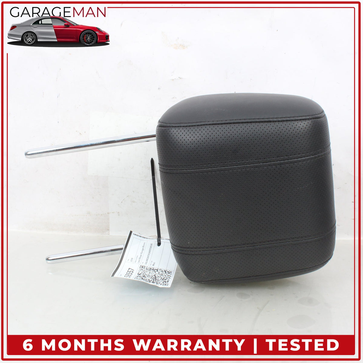 2014-2017 Range Rover Sport L494 Rear Left and Right Head Rest Headrest Set OEM