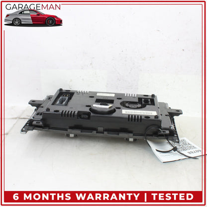 2010-2012 Range Rover L322 A/C Heater Climate Control Switch AH4218D679AH OEM