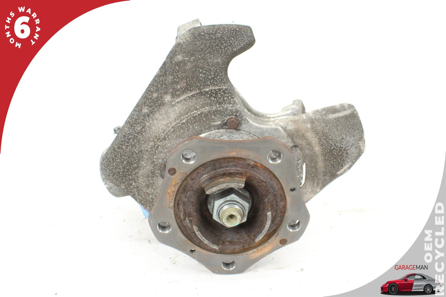 1997-2004 Porsche Boxster 986 Front Right Side Spindle Knuckle Wheel Hub OEM