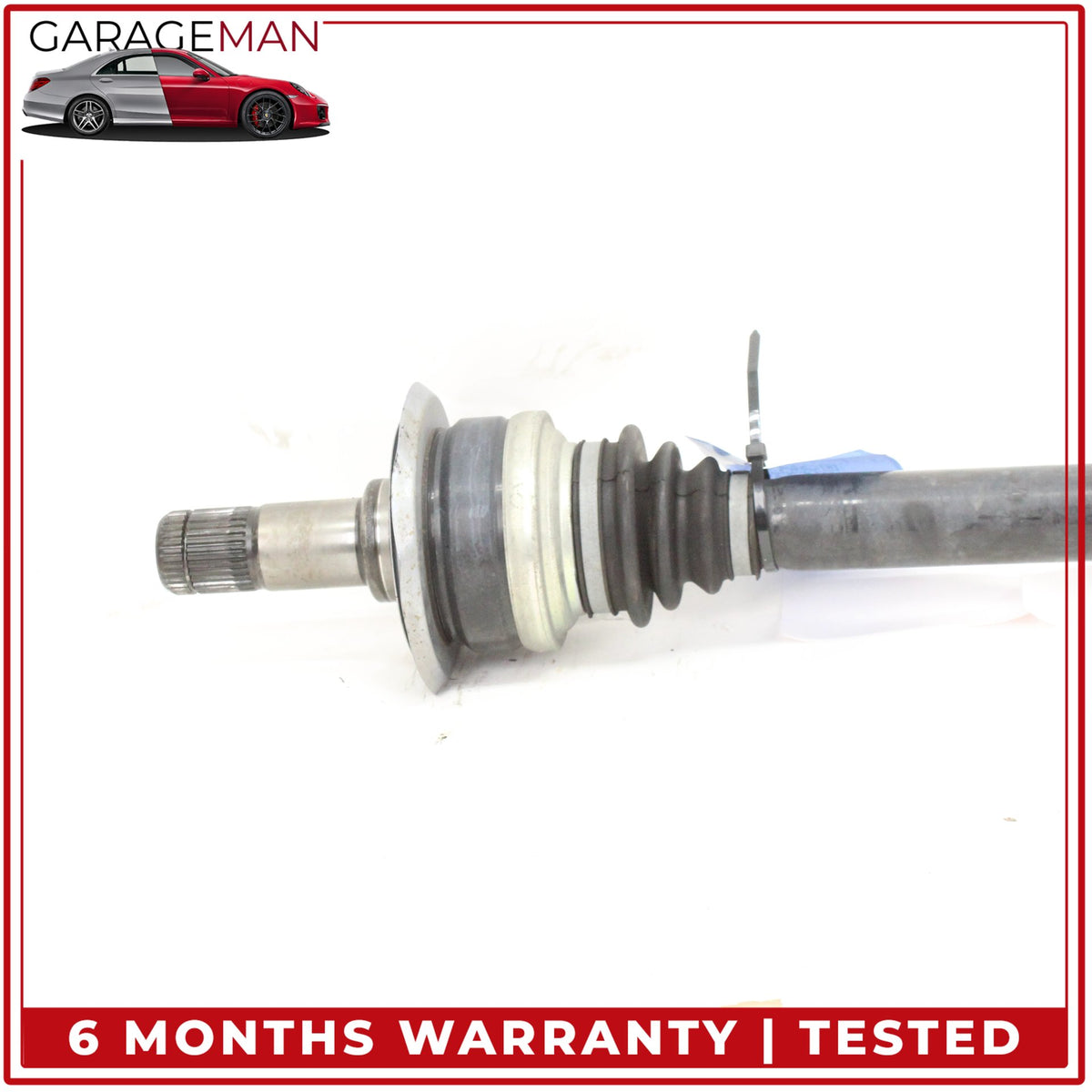 2009-2019 BMW 550i F07 Rear Right Passenger Side CV Axle Drive Shaft 7566086 OEM