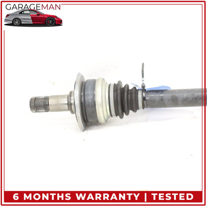 2009-2019 BMW 550i F07 Rear Right Passenger Side CV Axle Drive Shaft 7566086 OEM