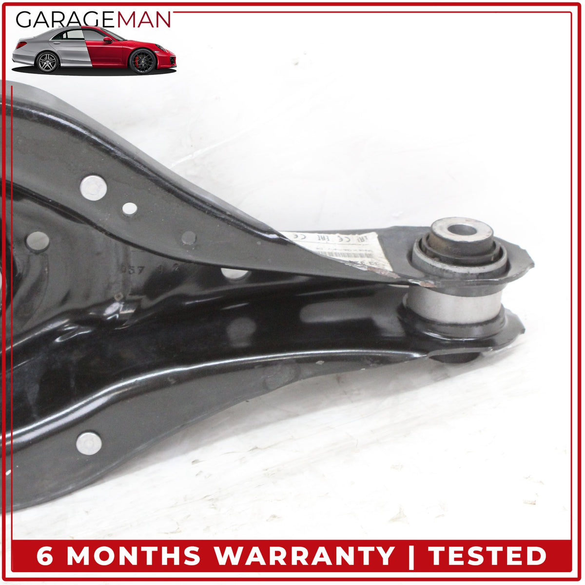 2019-2025 BMW M340i G20 Rear Left or Right Side Lower Control Arm 6886448 OEM