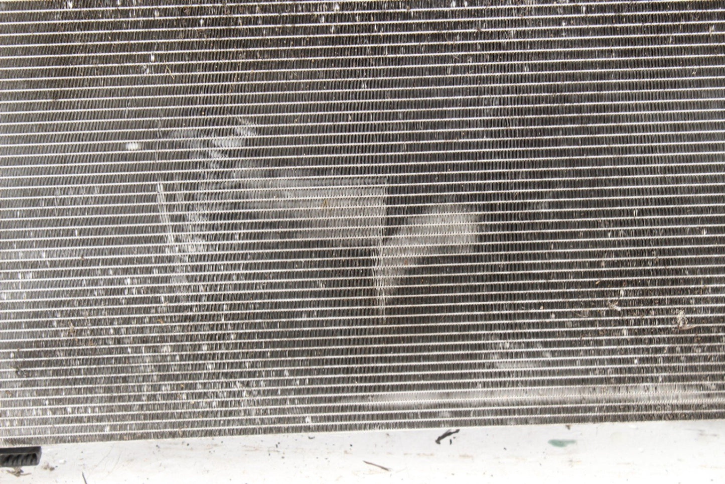 2015-2021 Mercedes-Benz C300 W205  Engine Cooling Radiator AC A/C Condenser OEM
