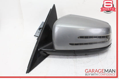 2010-2013 Mercedes-Benz S550 S400 W221 Left Side Rear View Door Mirror OEM
