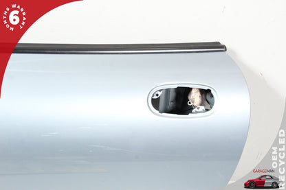 1997-2006 Jaguar XK8 XKR X100 Front Left Side Door Shell Panel FJA3033AA OEM