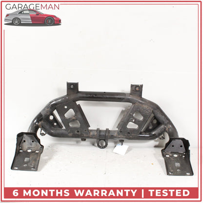2006-2012 Range Rover L322 Front Bumper Tow Hitch Subframe 6H428A316AA OEM