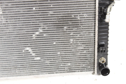 06-13 Mercedes GL450 X164 Engine Cooling Radiator AC Condenser 1645001504