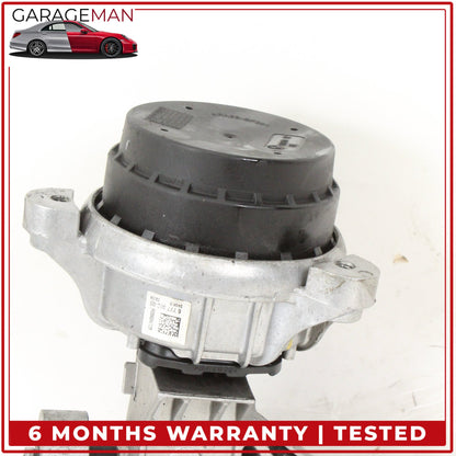 2011-2016 BMW 528i F10 Left Engine Motor Mount w/ Bracket 6777365