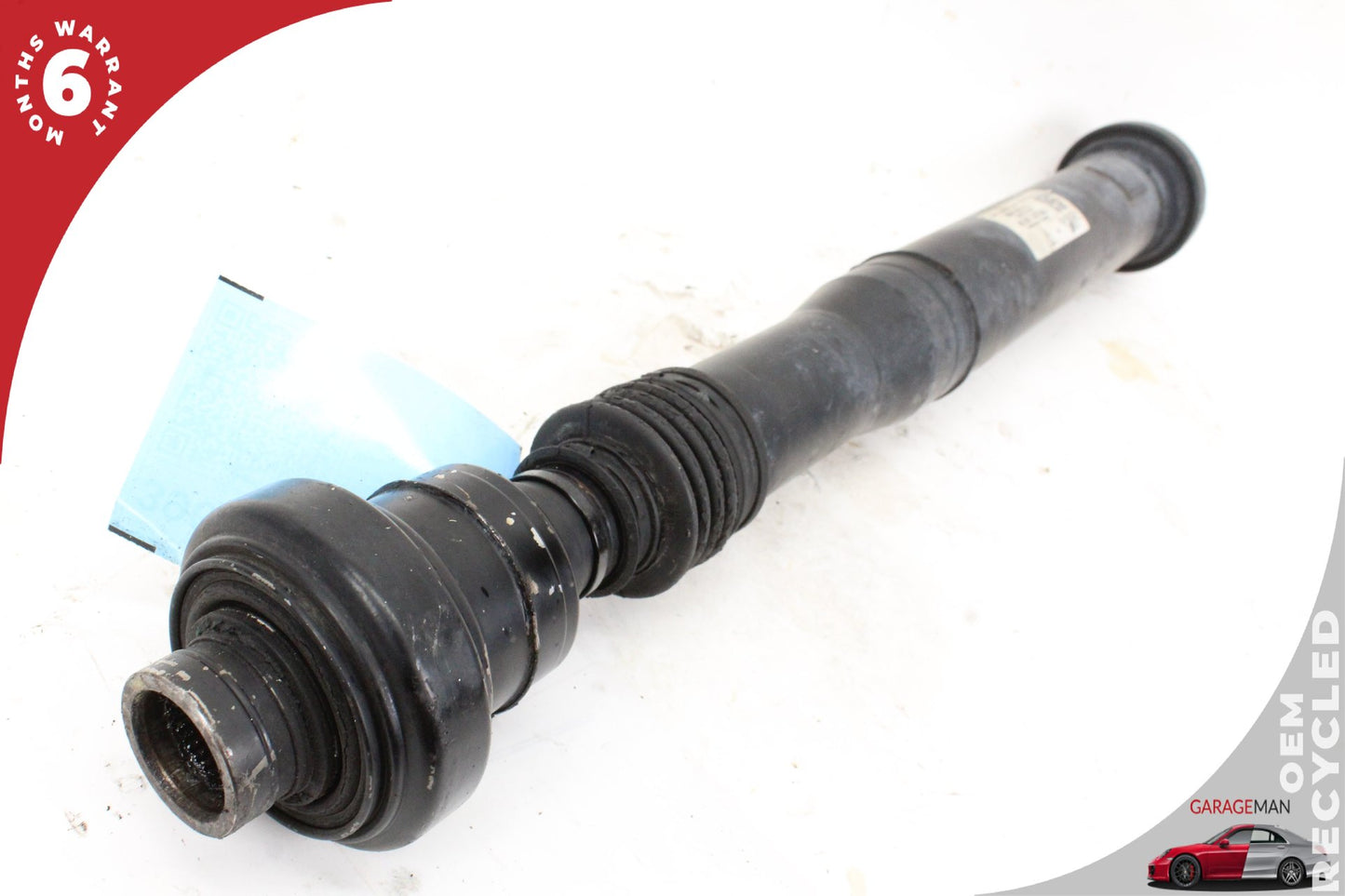 11-18 Porsche Cayenne 92A AWD 4.8 Front Propeller Driveshaft 7P0521101M Genuine