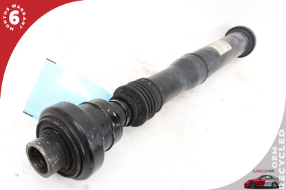 11-18 Porsche Cayenne 92A AWD 4.8 Front Propeller Driveshaft 7P0521101M Genuine
