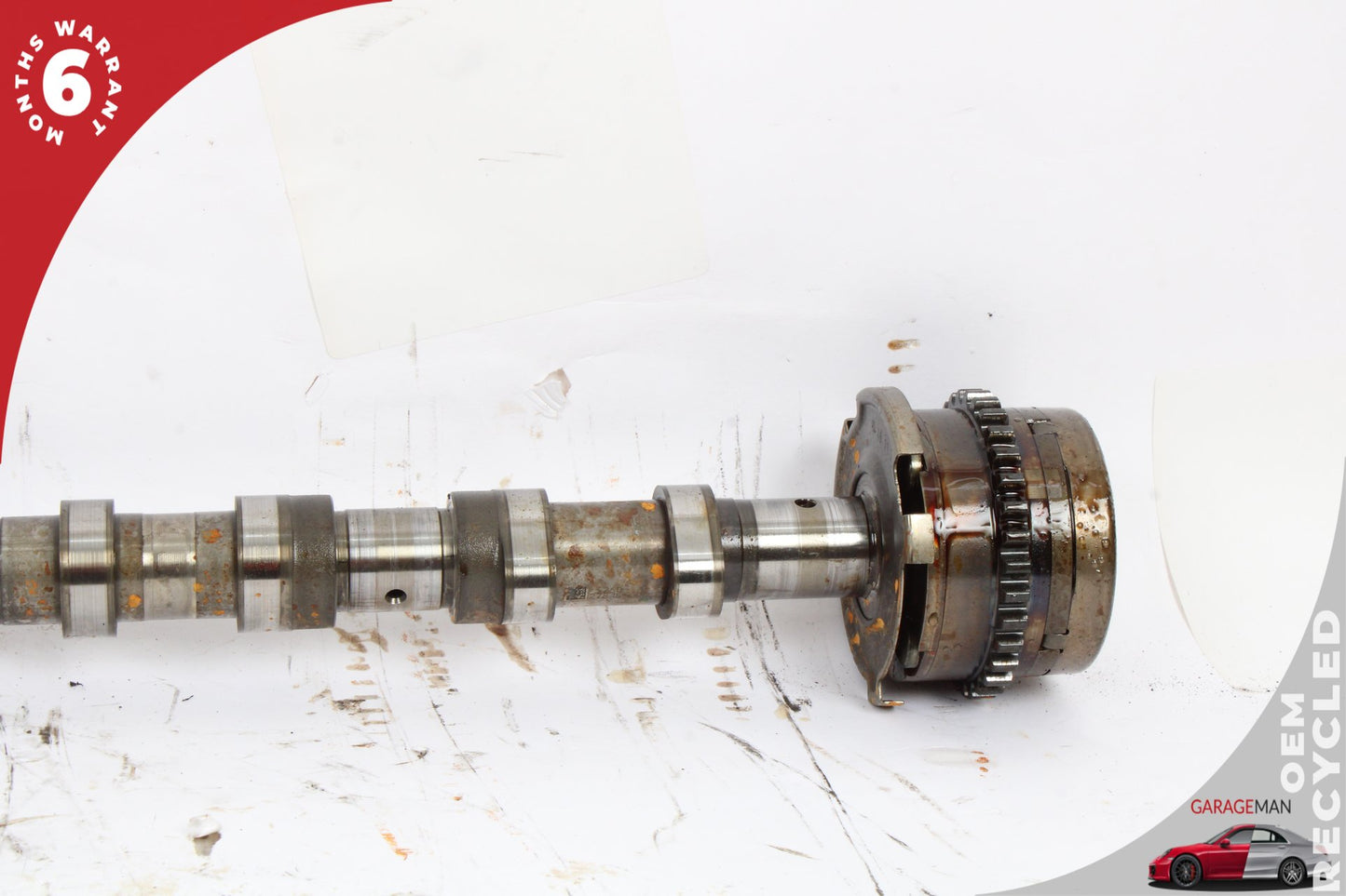 2011-2020 Mercedes W218 CLS550 Right Side Intake Camshaft 2780501647 OEM