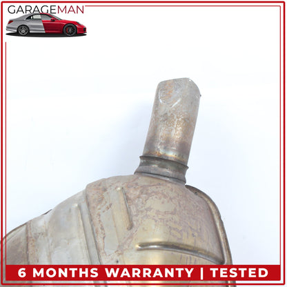 2010-2013 Porsche Panamera 970 Rear Left Side Exhaust Muffler 97011191103 OEM