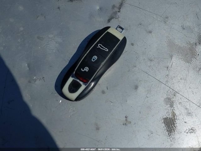 Parting Out- 2010 Porsche Panamera 970 4S- 257