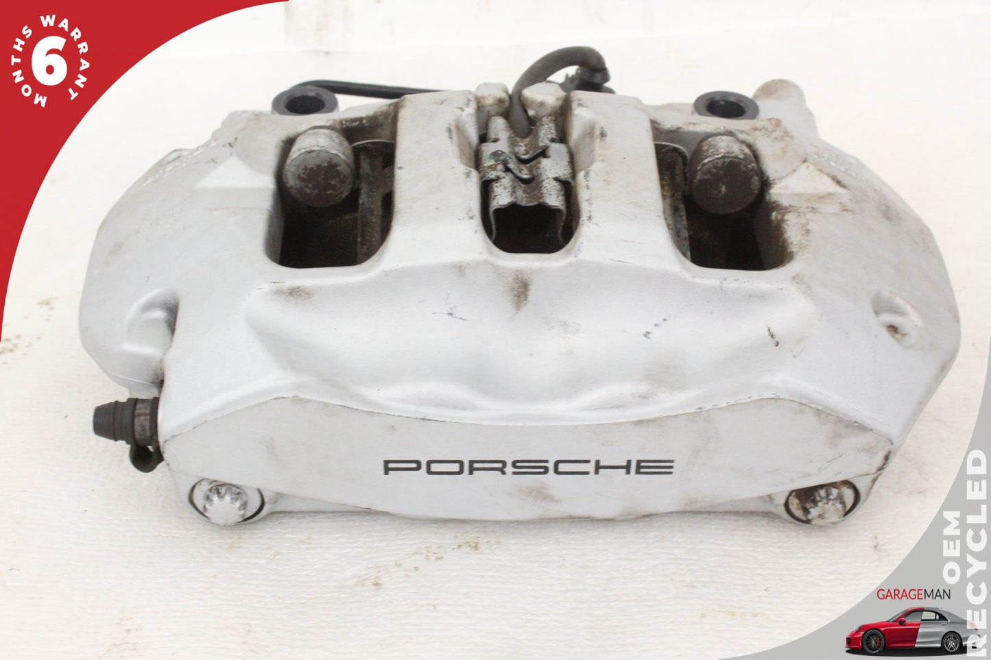 2011-2018 Porsche Cayenne 958 Rear Right Side Brake Caliper 7P0615424 OEM