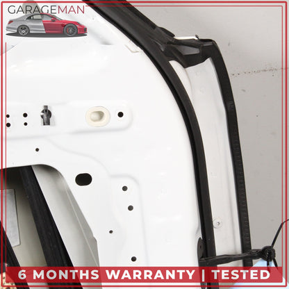 2013-2022 Land Rover Range Rover L405 Front Left Side Door Shell Fuji White OEM