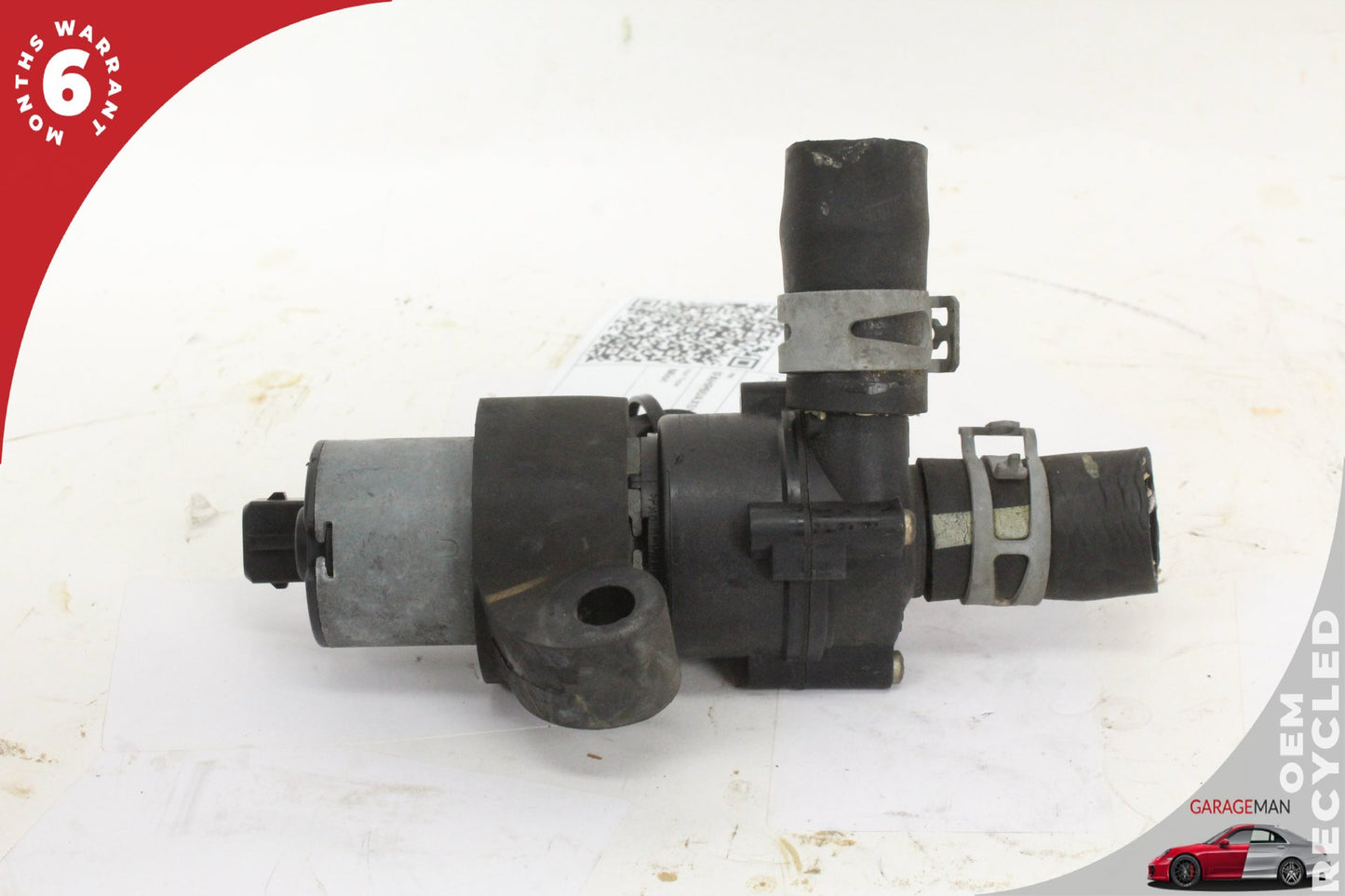 2002-2005 Ford Thunderbird Auxiliary Aux Secondary Water Pump Heater OEM