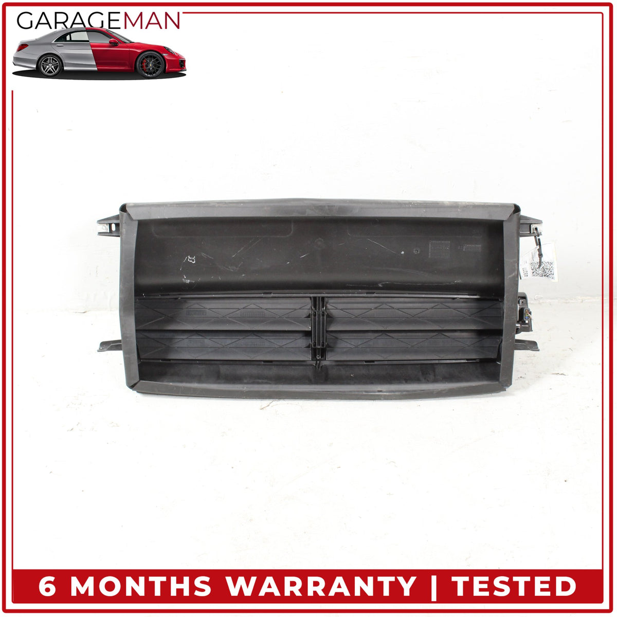 2014-2021 BMW i3 I01 Hybrid Engine Radiator Support Air Duct 51747296811 OEM