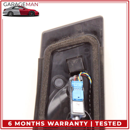 2017-2023 Tesla Model 3 Right B-Pillar Applique Glass Trim Molding w/ Camera OEM