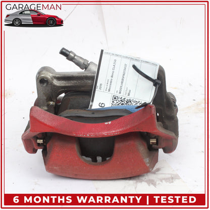 2014-2019 Mercedes W117 CLA250 Front Left and Right Side Brake Caliper Set OEM