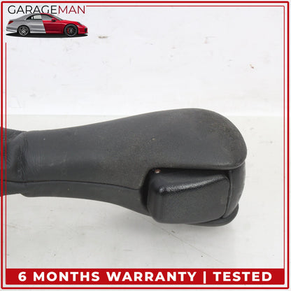 2010-2012 Range Rover L322 Center Console Shifter Knob Boot Trim LR011408 OEM