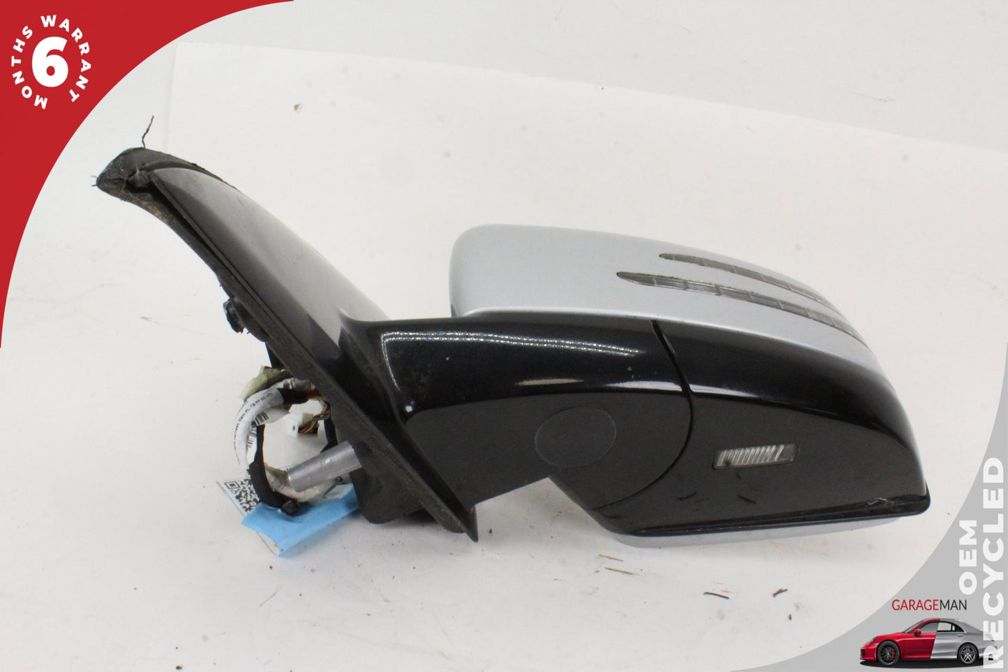 2011-2013 Mercedes-Benz R350 W251 Front Left Side Mirror Door Rear View